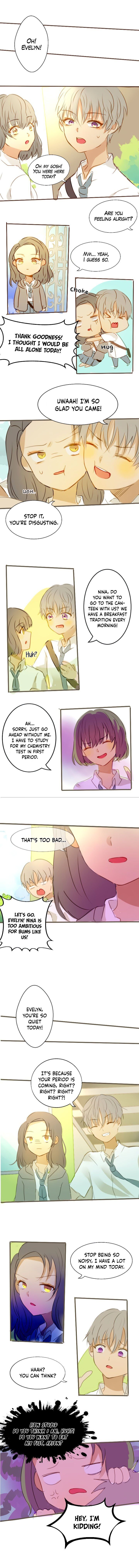 Ordinary Girl chapter 2 - page 10