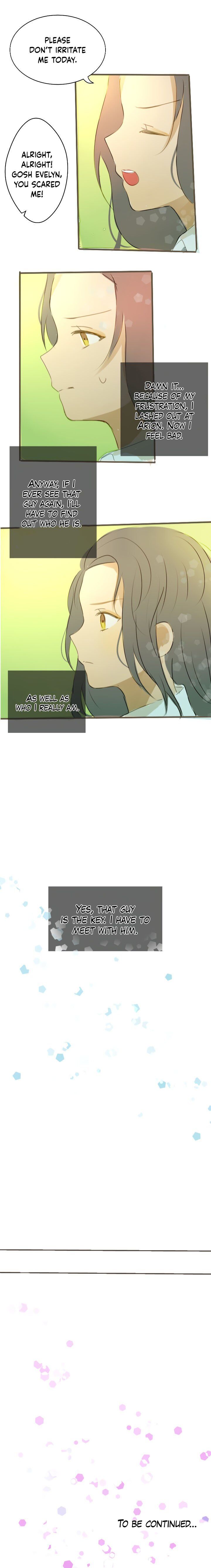Ordinary Girl chapter 2 - page 11