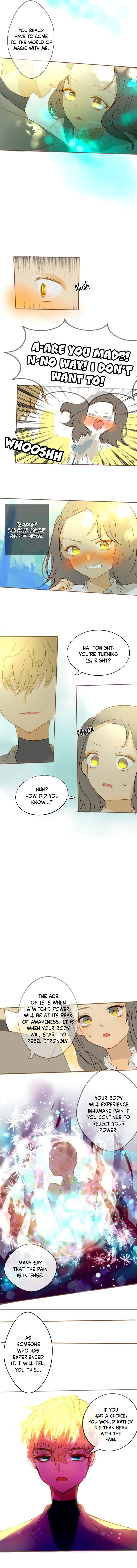 Ordinary Girl chapter 2 - page 2