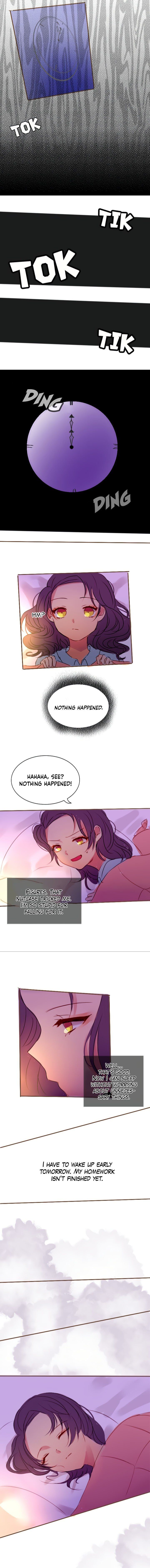 Ordinary Girl chapter 2 - page 4