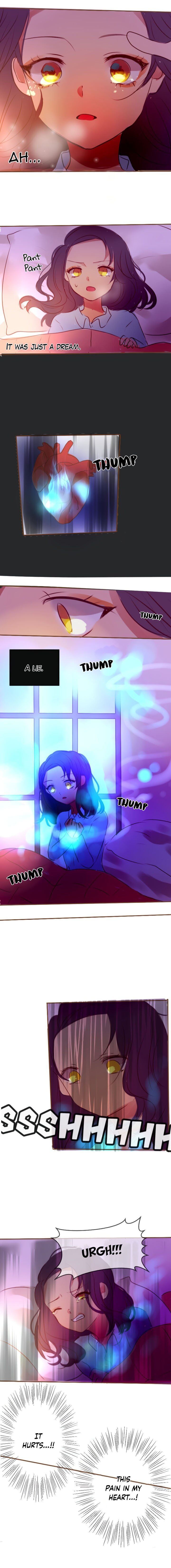Ordinary Girl chapter 2 - page 6