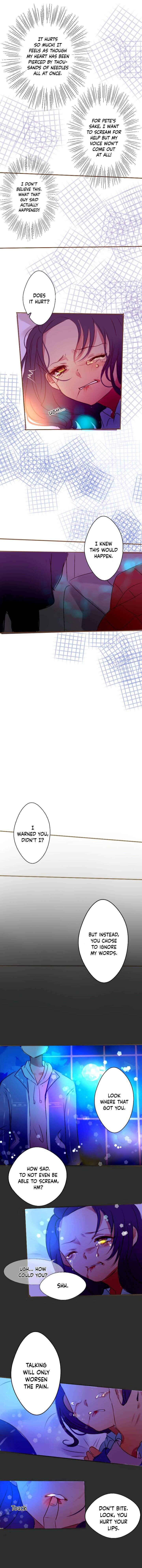 Ordinary Girl chapter 2 - page 7