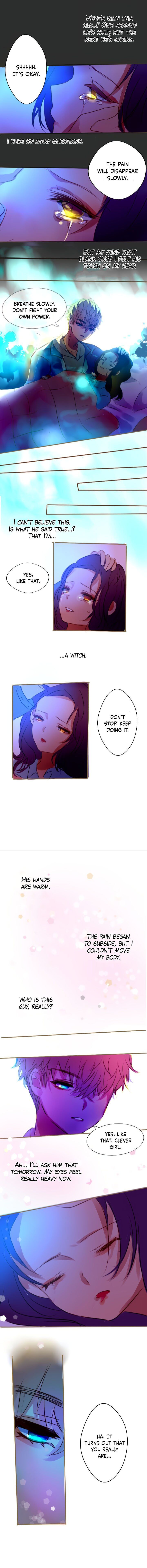 Ordinary Girl chapter 2 - page 8