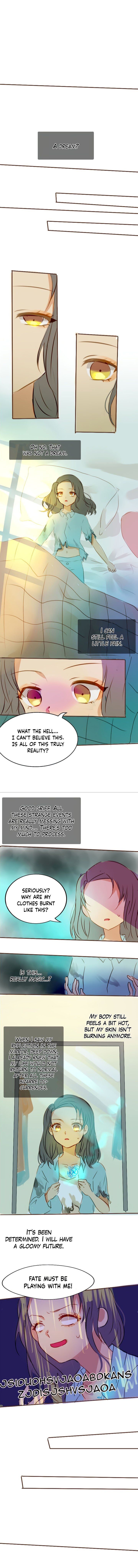 Ordinary Girl chapter 2 - page 9
