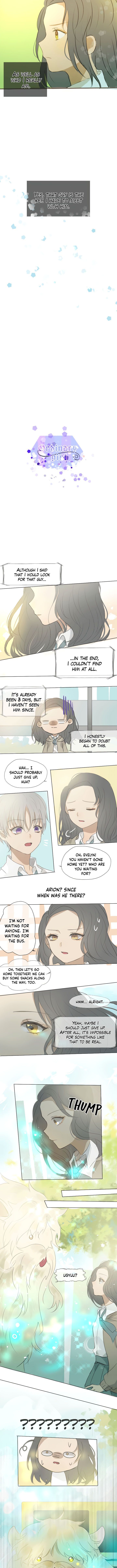 Ordinary Girl chapter 3 - page 1