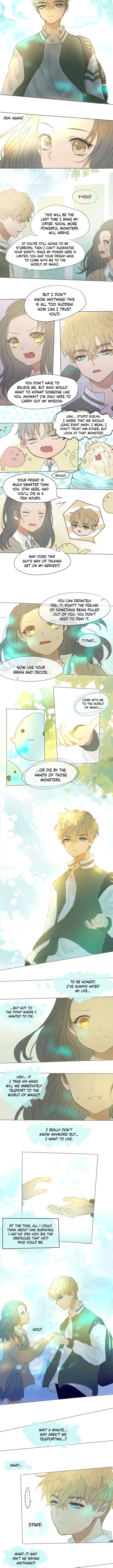 Ordinary Girl chapter 3 - page 3