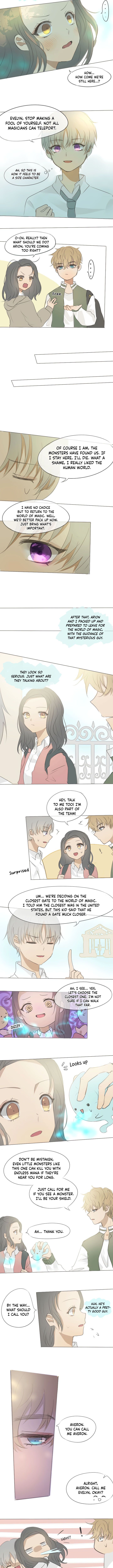 Ordinary Girl chapter 3 - page 4