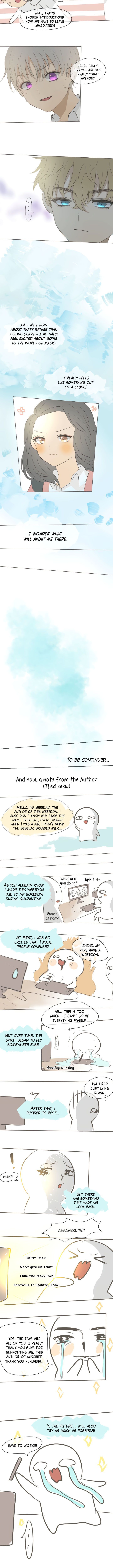 Ordinary Girl chapter 3 - page 5