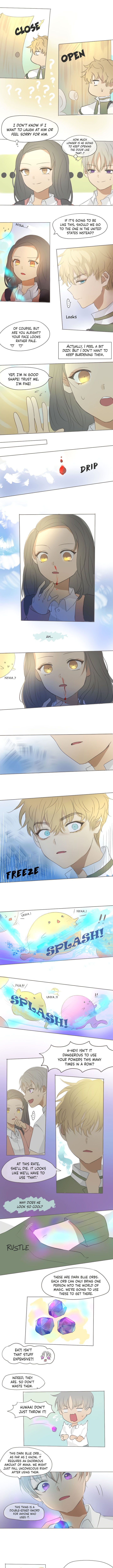 Ordinary Girl chapter 4 - page 2