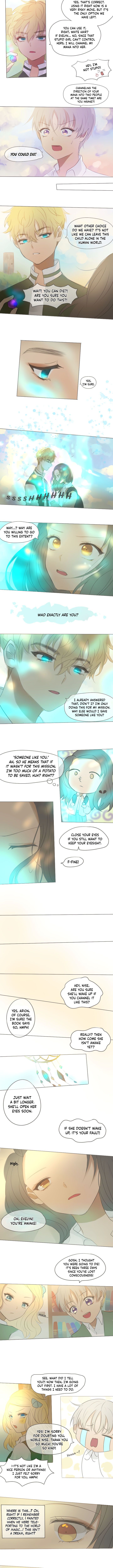 Ordinary Girl chapter 4 - page 3