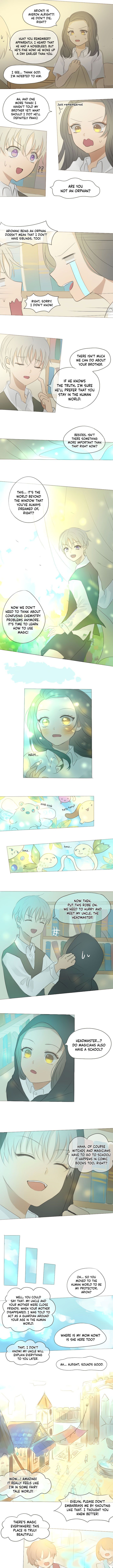 Ordinary Girl chapter 4 - page 4