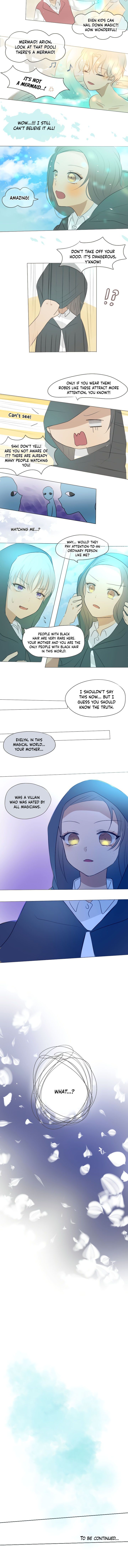 Ordinary Girl chapter 4 - page 5