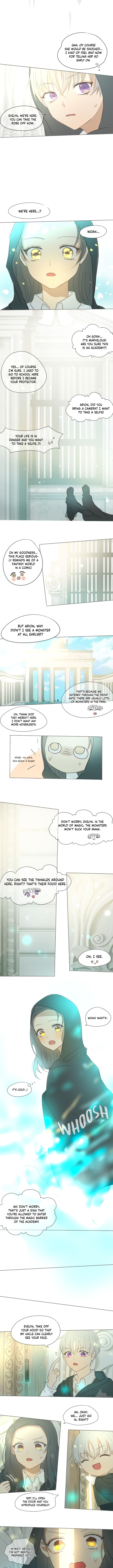 Ordinary Girl chapter 5 - page 2