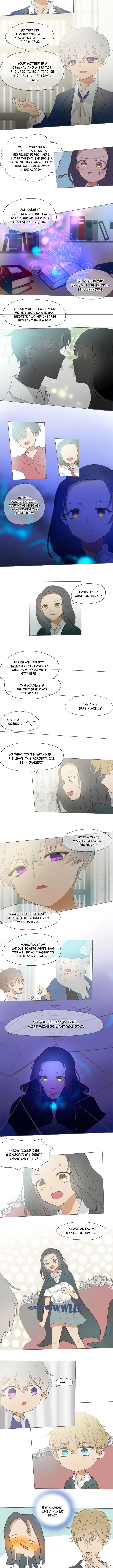 Ordinary Girl chapter 5 - page 4