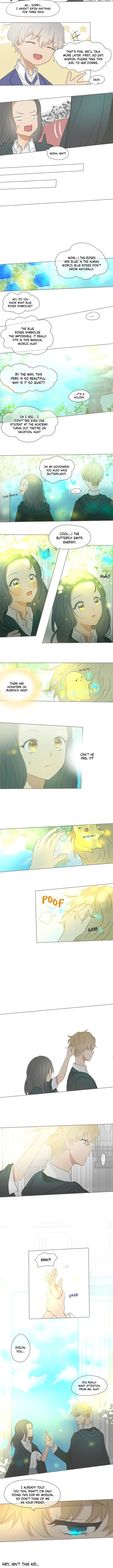 Ordinary Girl chapter 5 - page 5