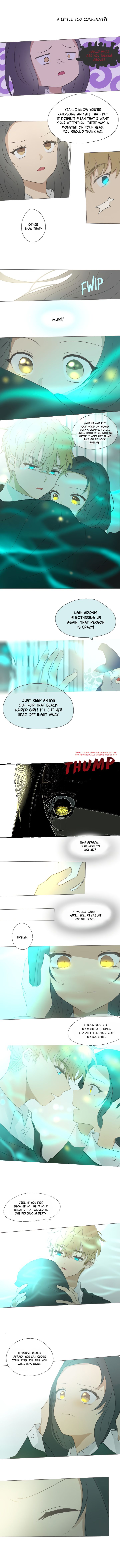 Ordinary Girl chapter 5 - page 6