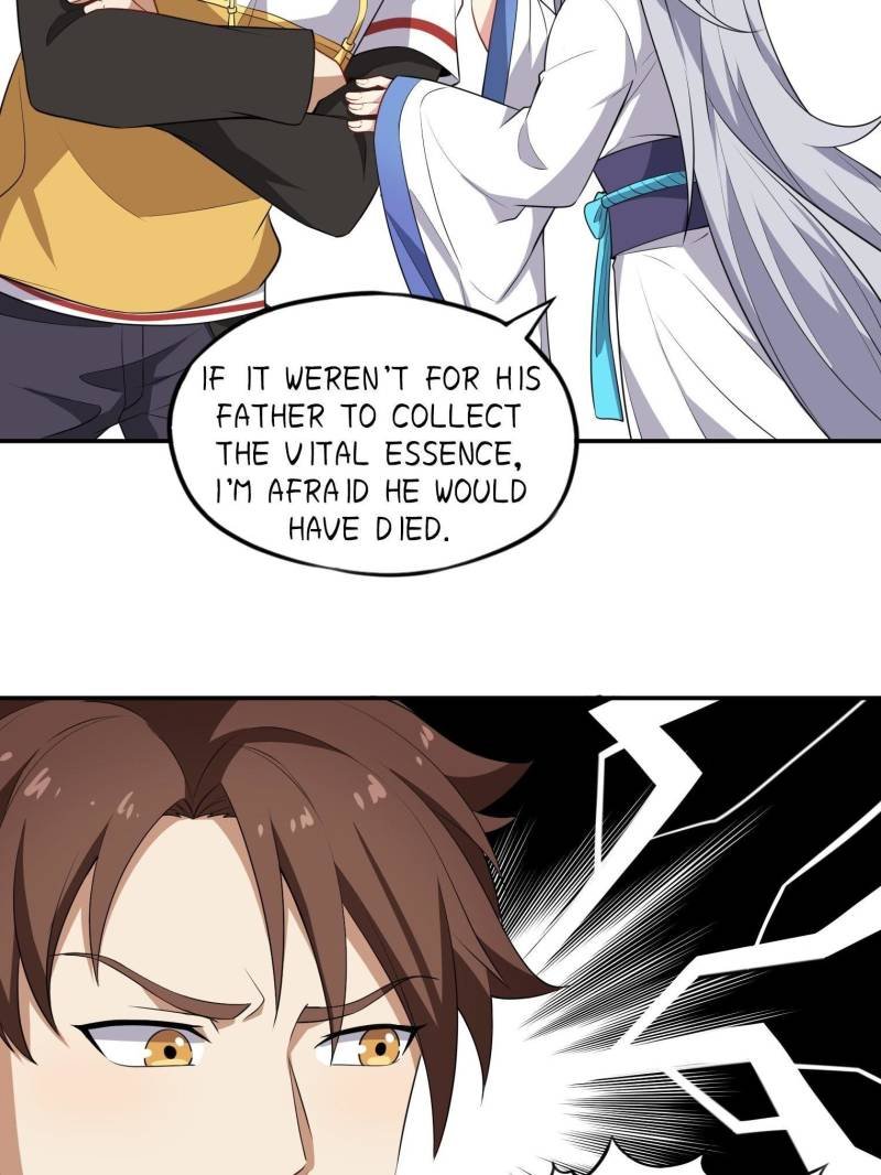 My Ancestors Rolled in Money chapter 50 - page 15