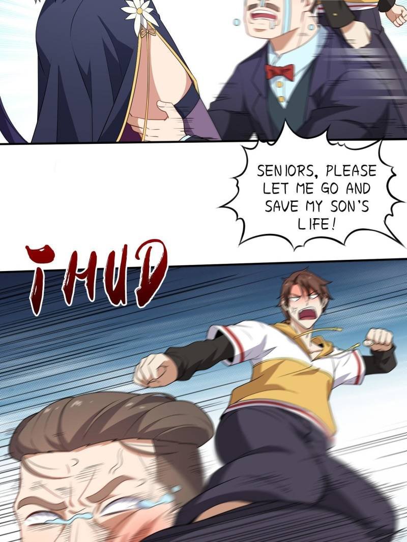 My Ancestors Rolled in Money chapter 50 - page 19