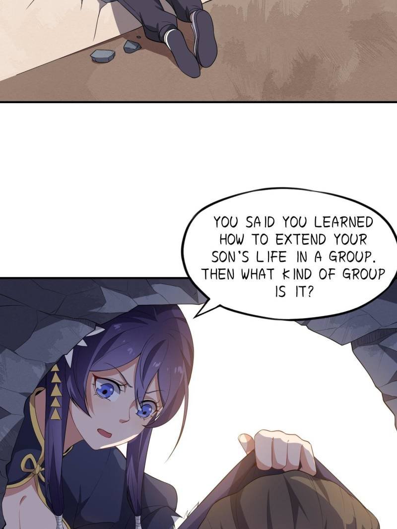 My Ancestors Rolled in Money chapter 50 - page 25