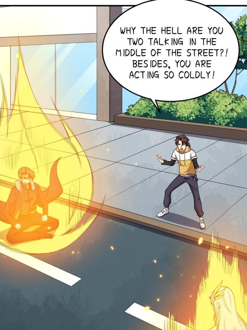 My Ancestors Rolled in Money chapter 67 - page 8