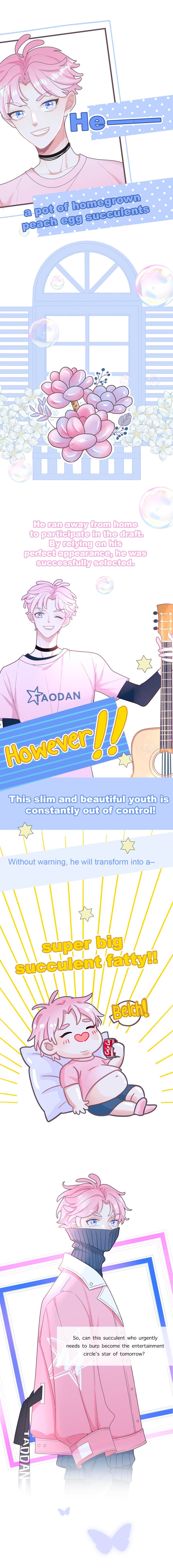 Monster’s Entertainment Guide chapter 0.1 - page 6
