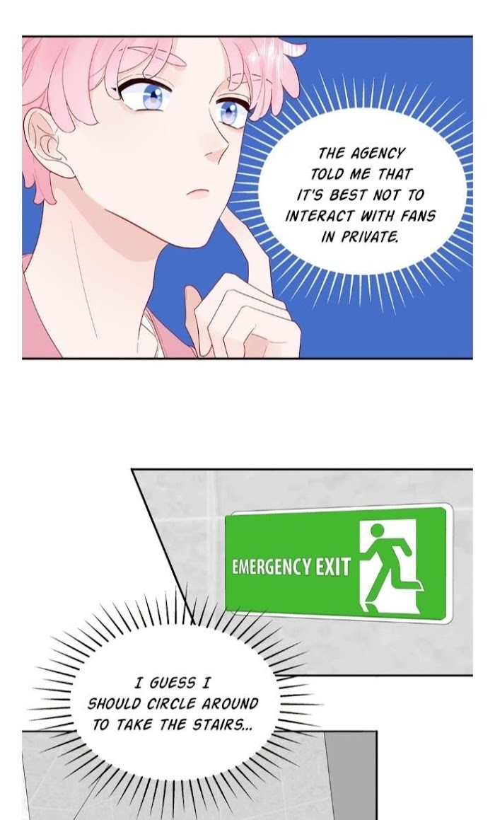 Monster’s Entertainment Guide chapter 28 - page 19