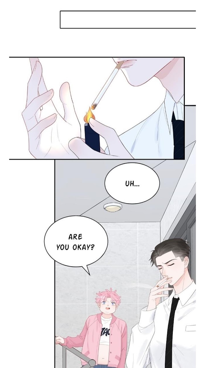 Monster’s Entertainment Guide chapter 28 - page 32