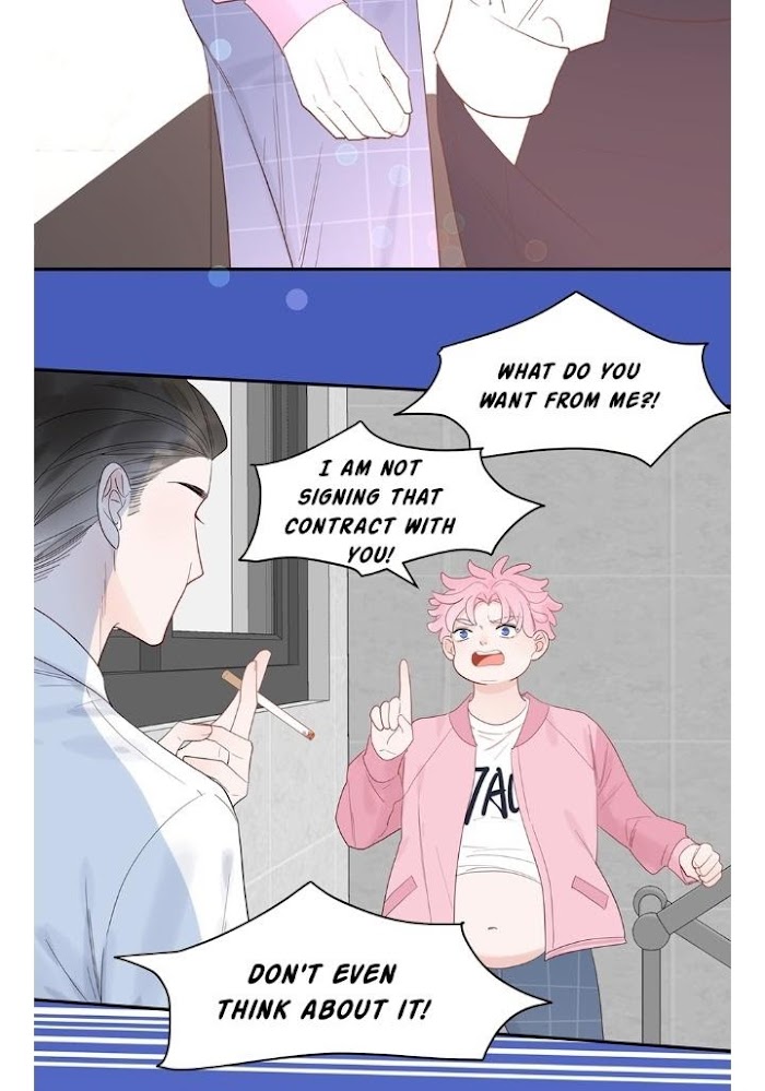 Monster’s Entertainment Guide chapter 28 - page 35