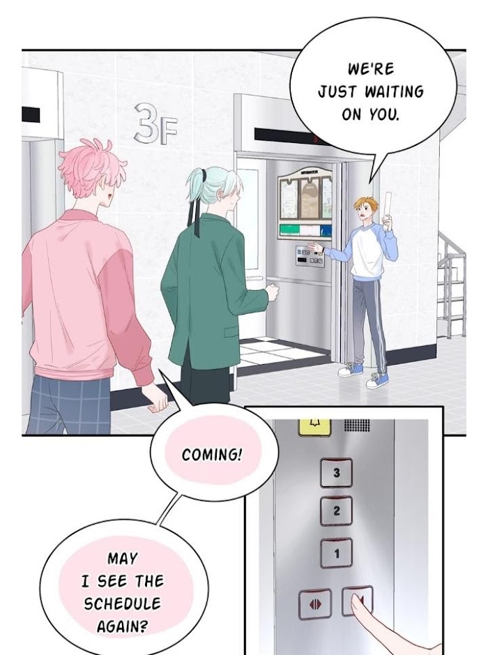 Monster’s Entertainment Guide chapter 28 - page 7