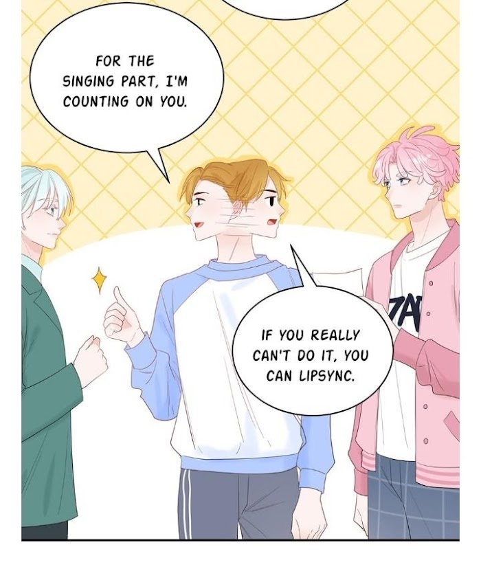 Monster’s Entertainment Guide chapter 28 - page 9