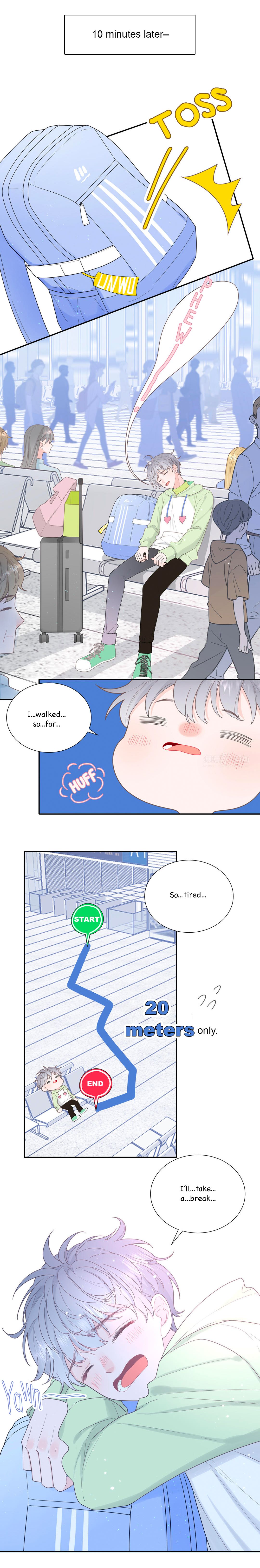 Monster’s Entertainment Guide chapter 1 - page 6