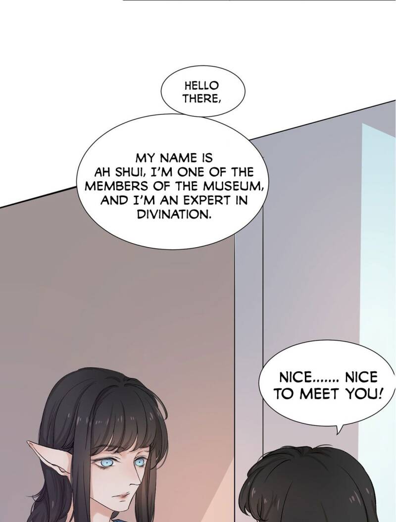 Treasure- Demon’s Museum chapter 7 - page 35