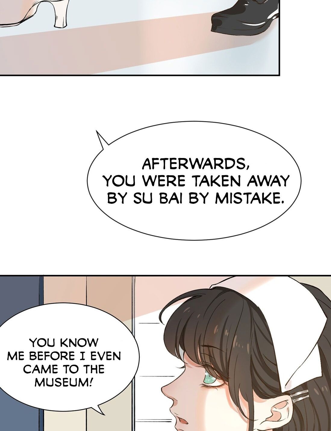 Treasure- Demon’s Museum chapter 7 - page 52