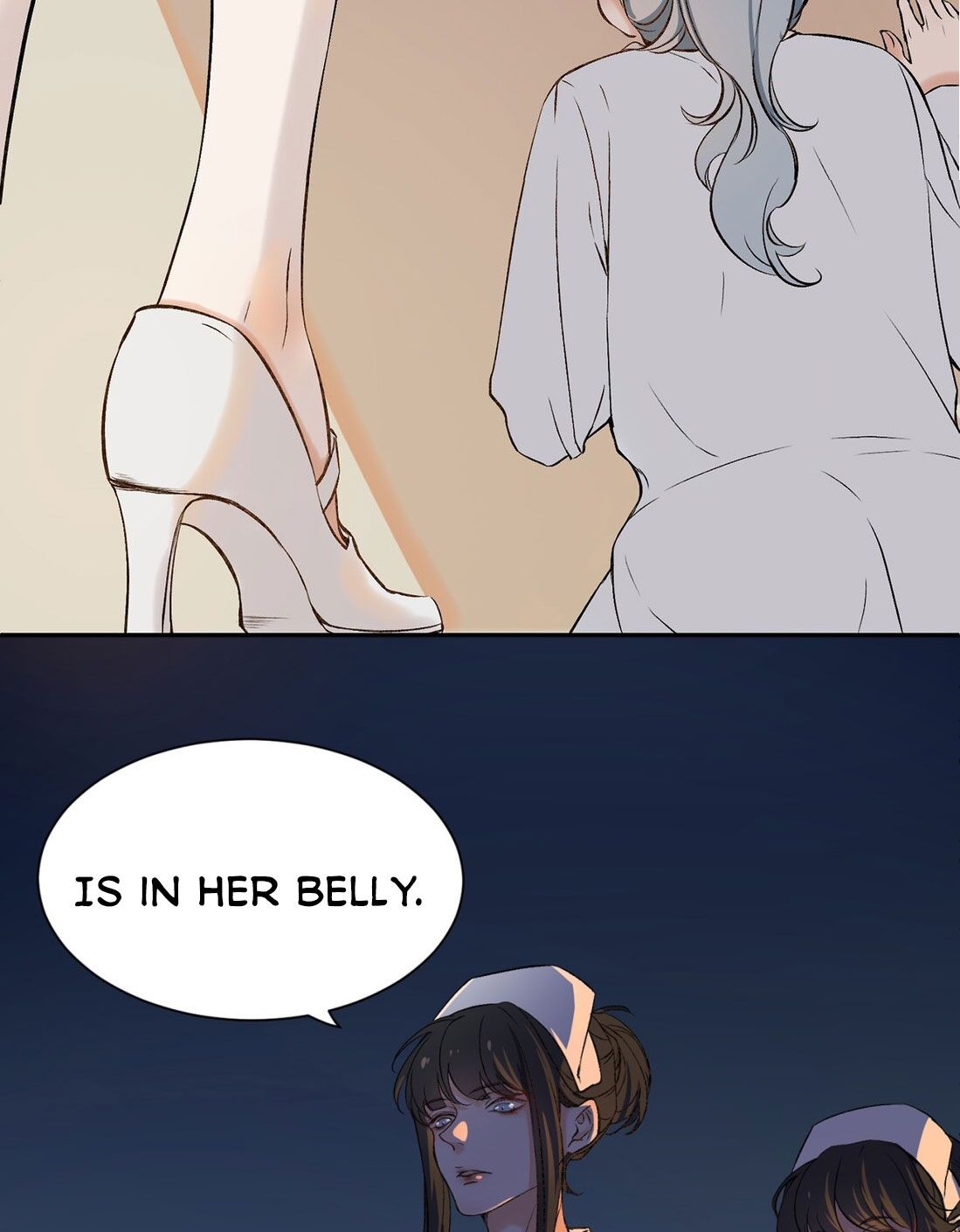 Treasure- Demon’s Museum chapter 7 - page 63