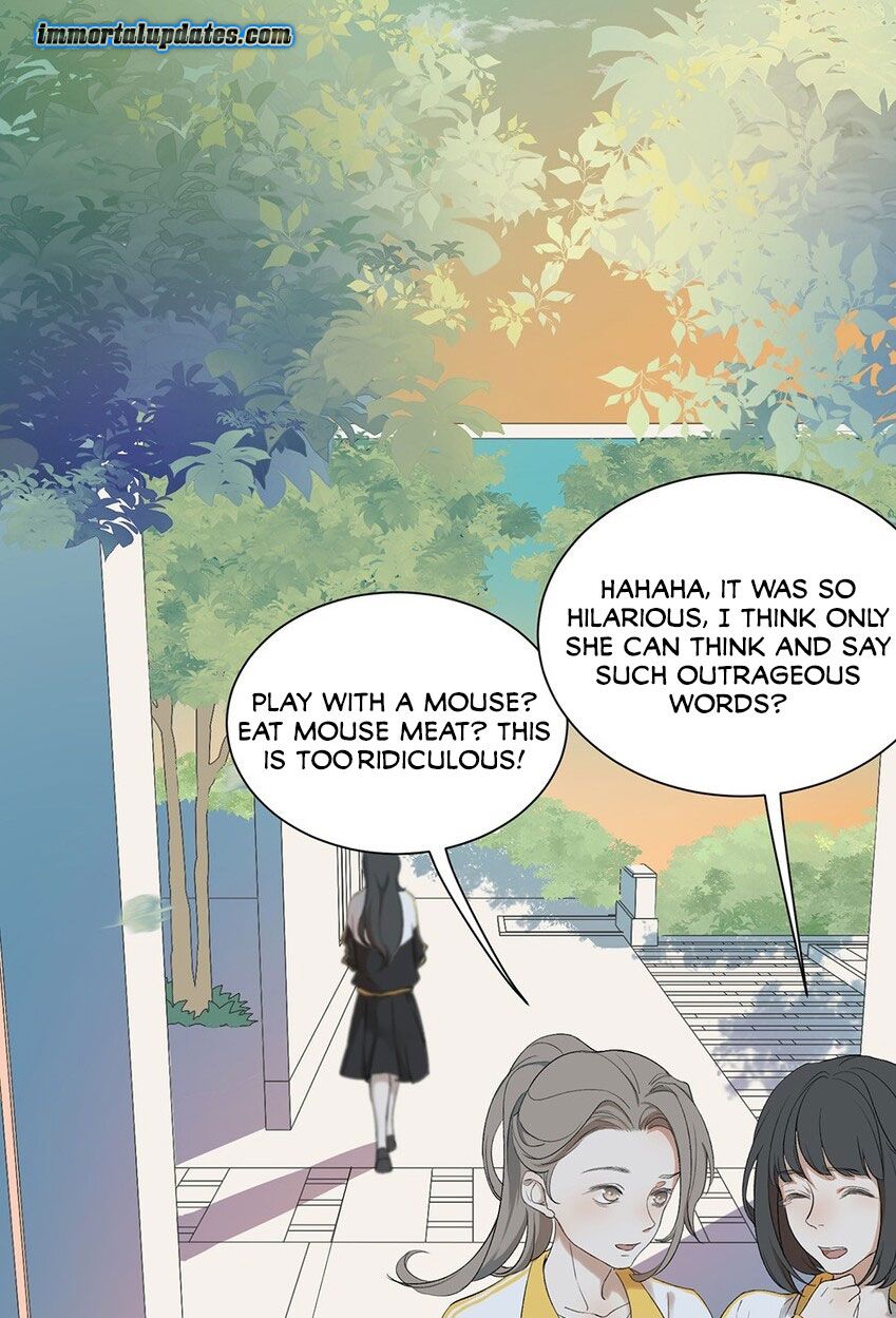 Treasure- Demon’s Museum chapter 11 - page 8