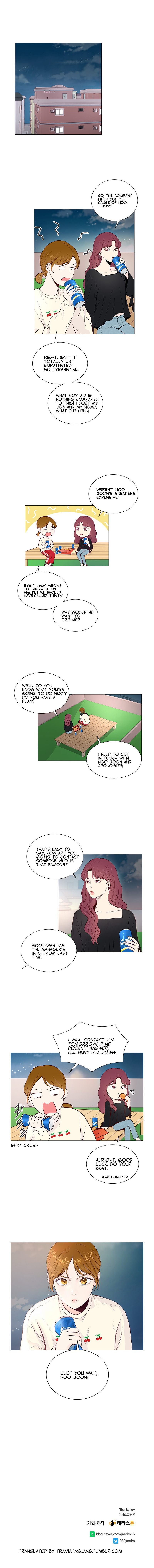 So I Married An Anti-Fan chapter 7 - page 3