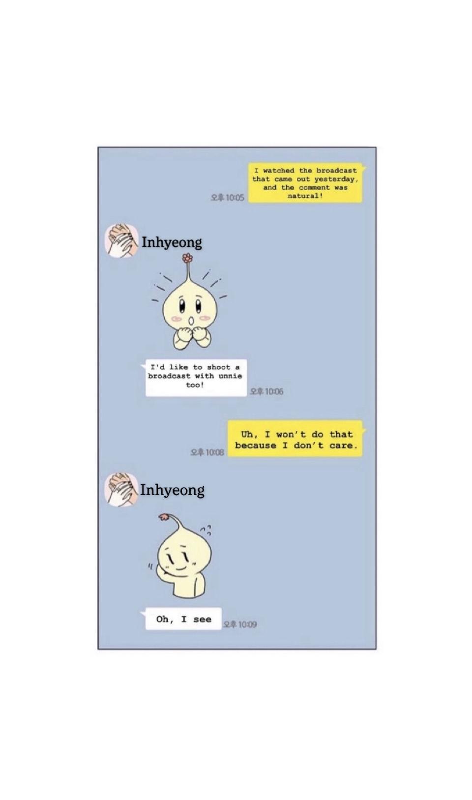 So I Married An Anti-Fan chapter 65 - page 3