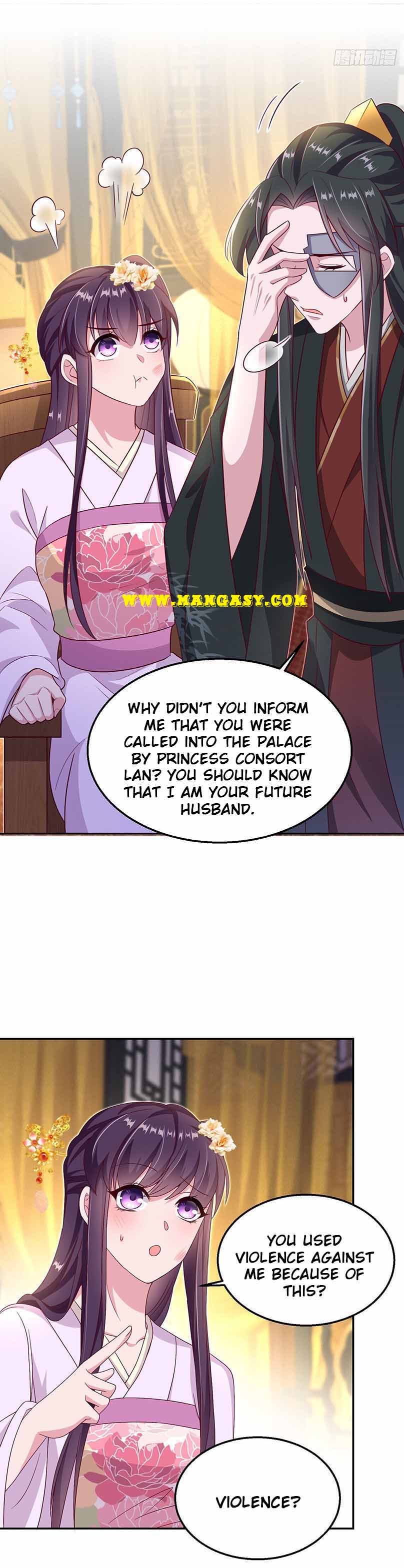 The Evil Prince And I Chapter 100 - page 17
