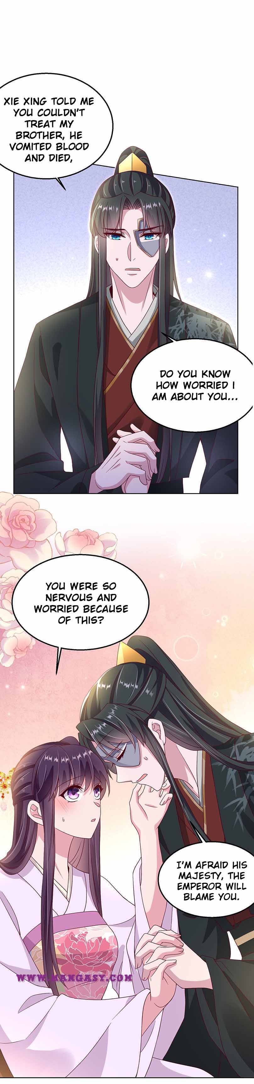 The Evil Prince And I Chapter 100 - page 18