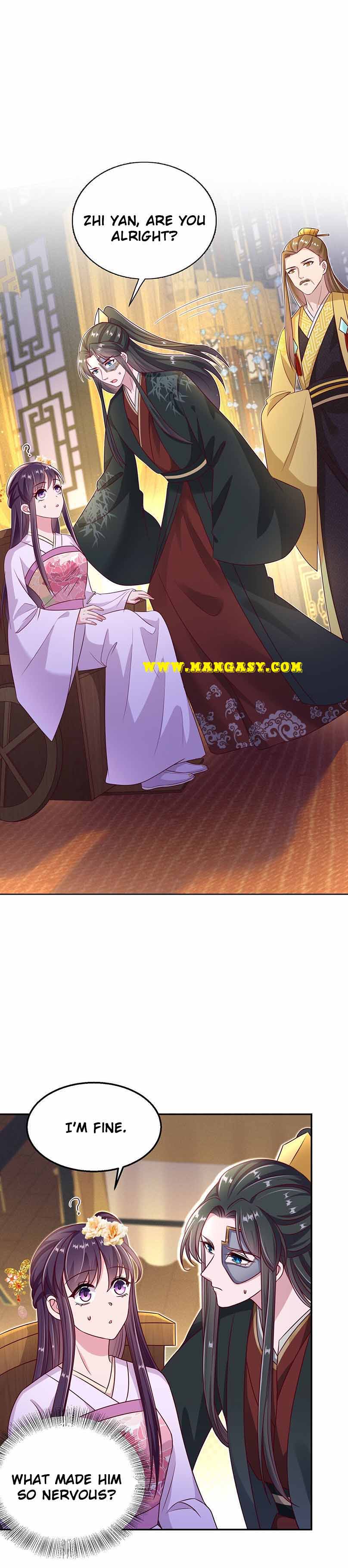 The Evil Prince And I Chapter 100 - page 9