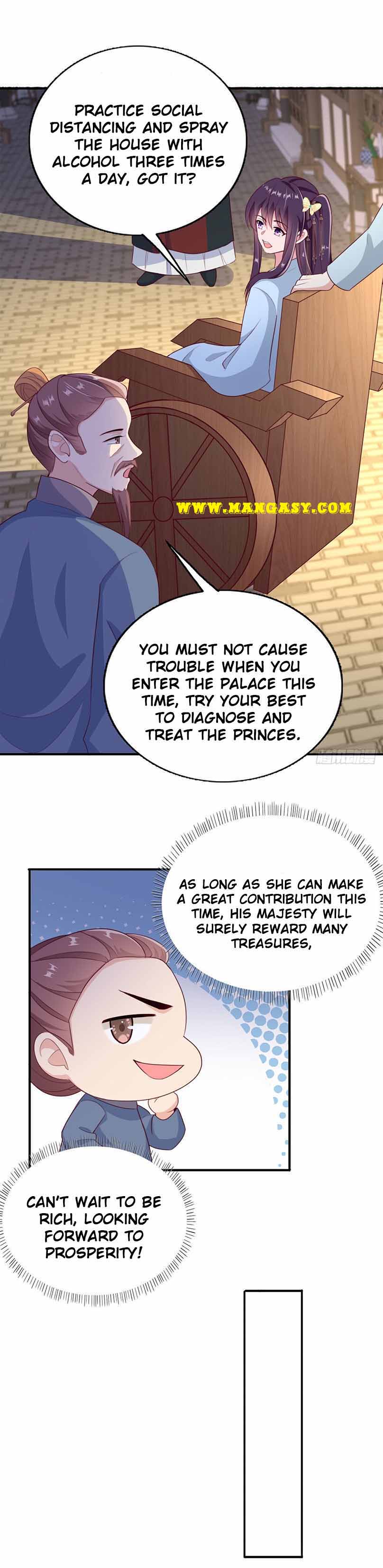 The Evil Prince And I Chapter 98 - page 7