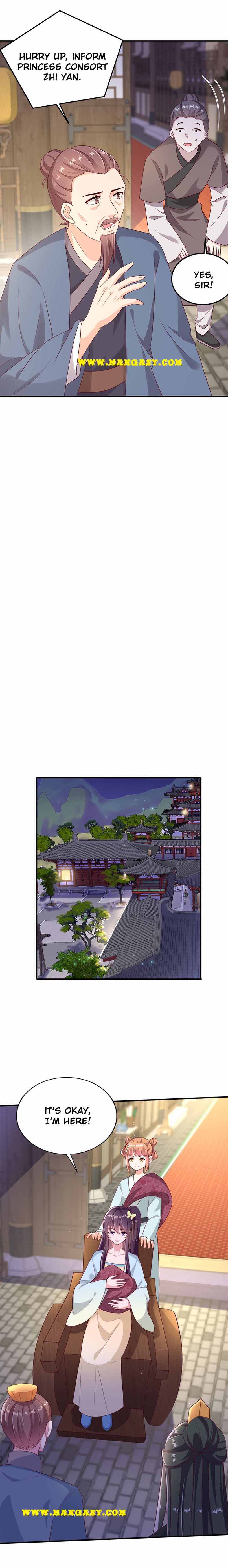 The Evil Prince And I Chapter 98 - page 8