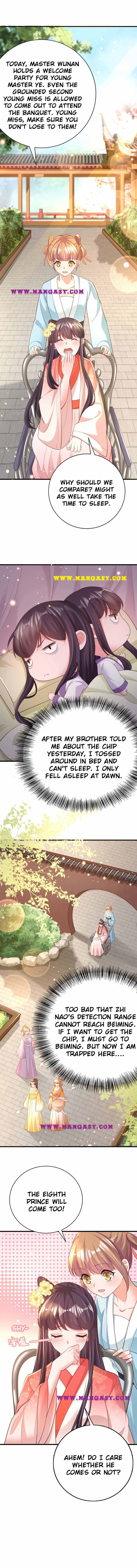 The Evil Prince And I Chapter 54 - page 2