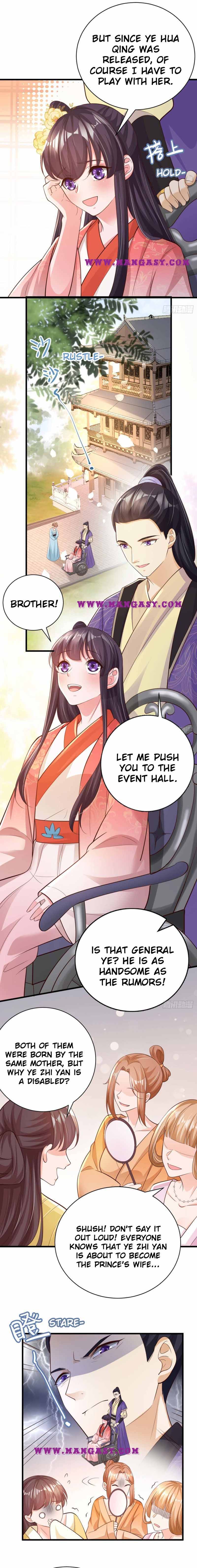 The Evil Prince And I Chapter 54 - page 3