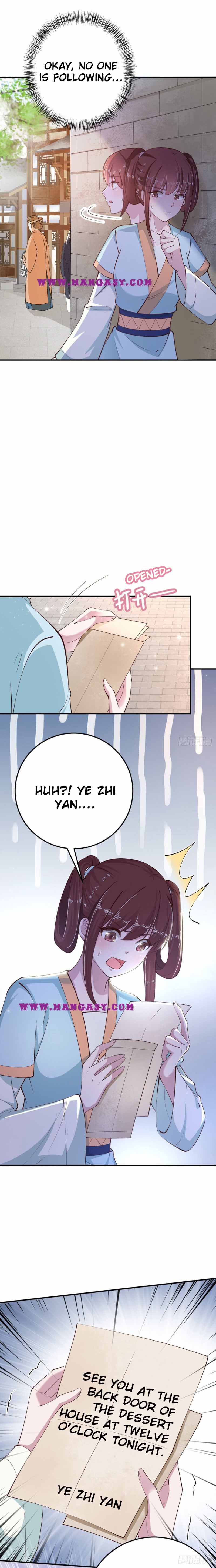 The Evil Prince And I Chapter 26 - page 10