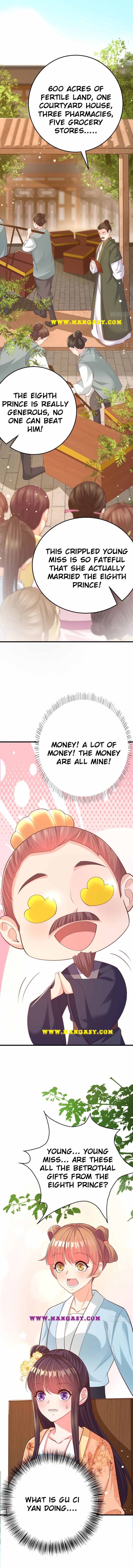 The Evil Prince And I Chapter 50 - page 6