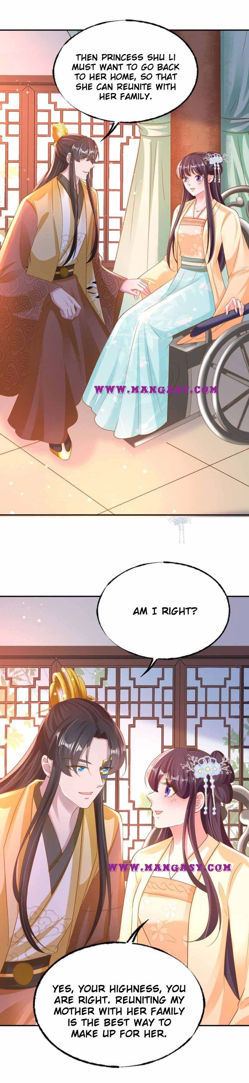 The Evil Prince And I Chapter 79 - page 7
