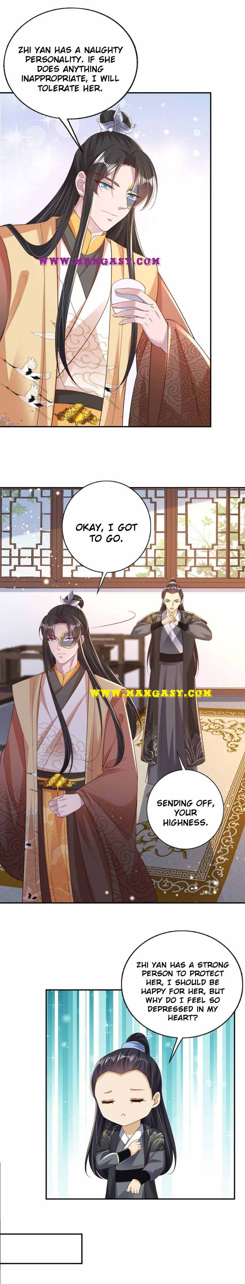 The Evil Prince And I Chapter 76 - page 11