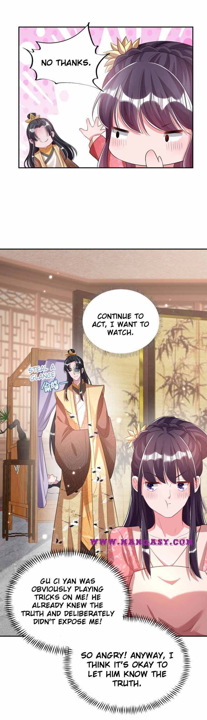 The Evil Prince And I Chapter 76 - page 6