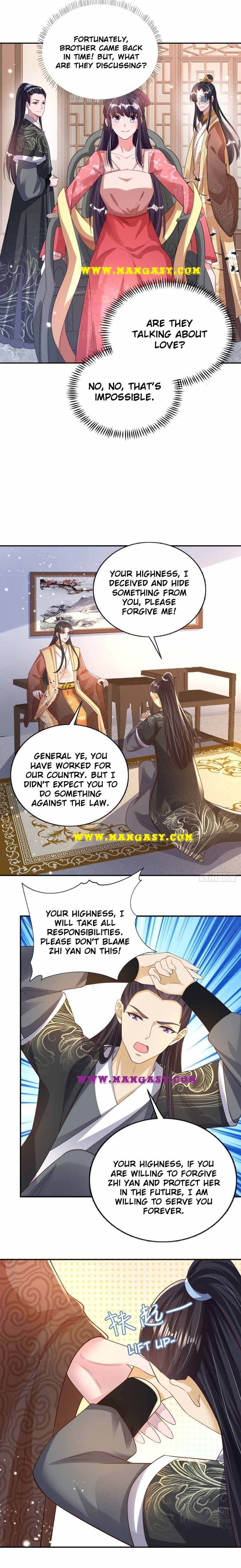 The Evil Prince And I Chapter 76 - page 9